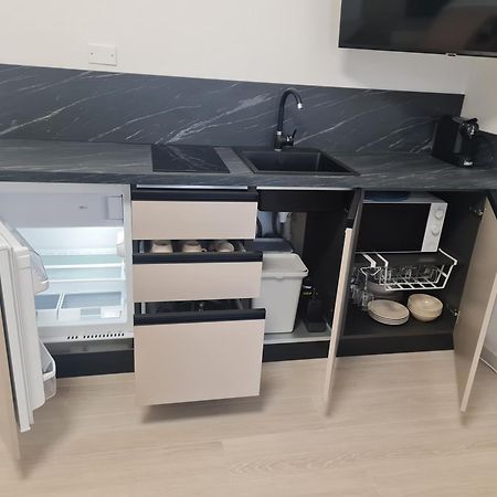 Nel Sole Business Appartement Bologna Buitenkant foto