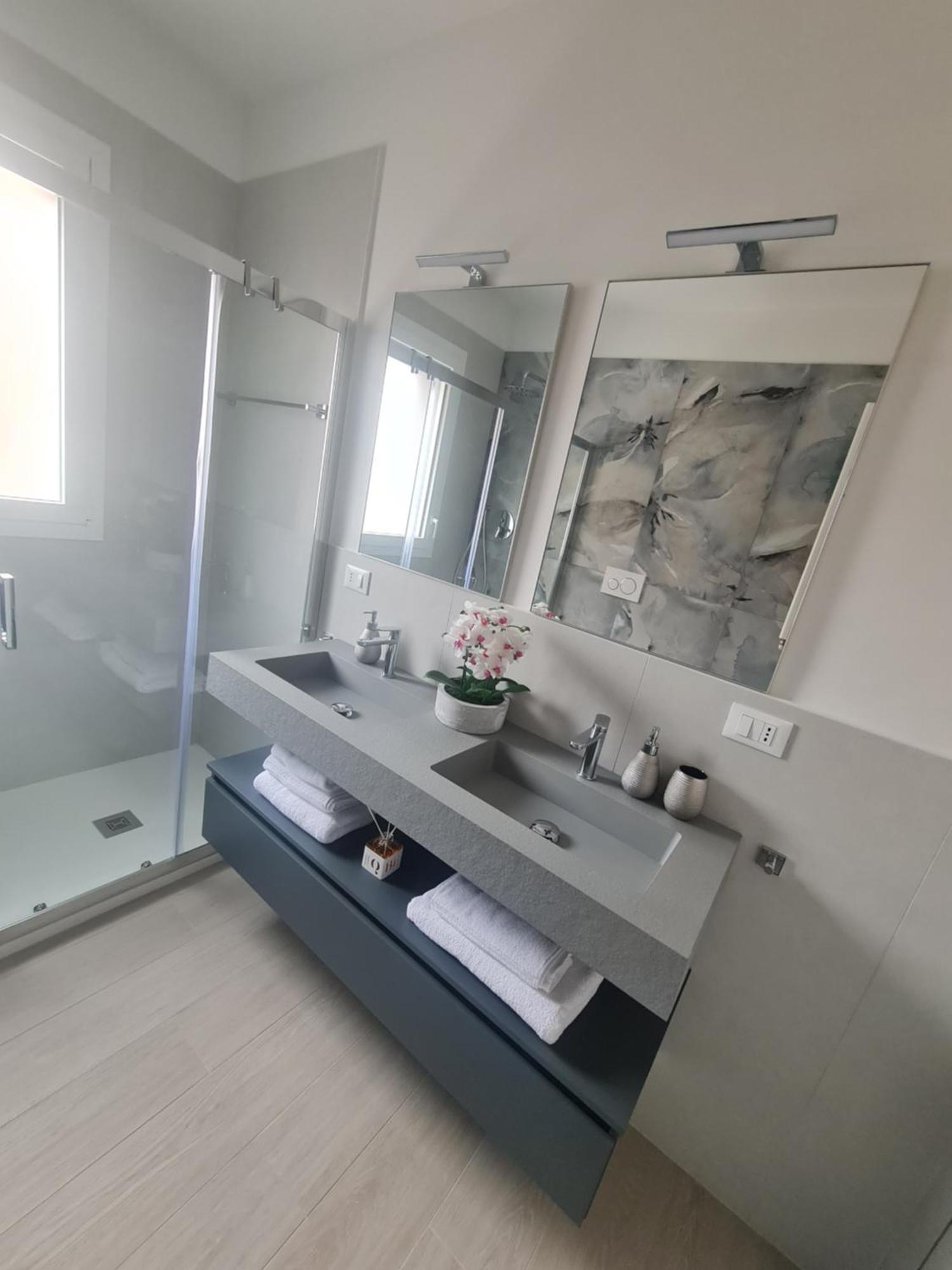 Nel Sole Business Appartement Bologna Buitenkant foto