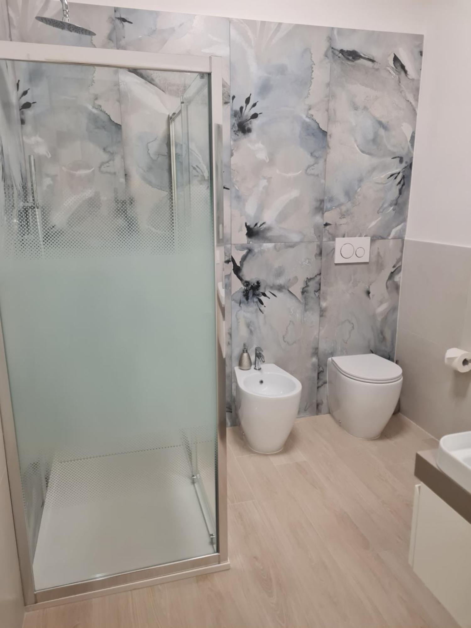 Nel Sole Business Appartement Bologna Buitenkant foto