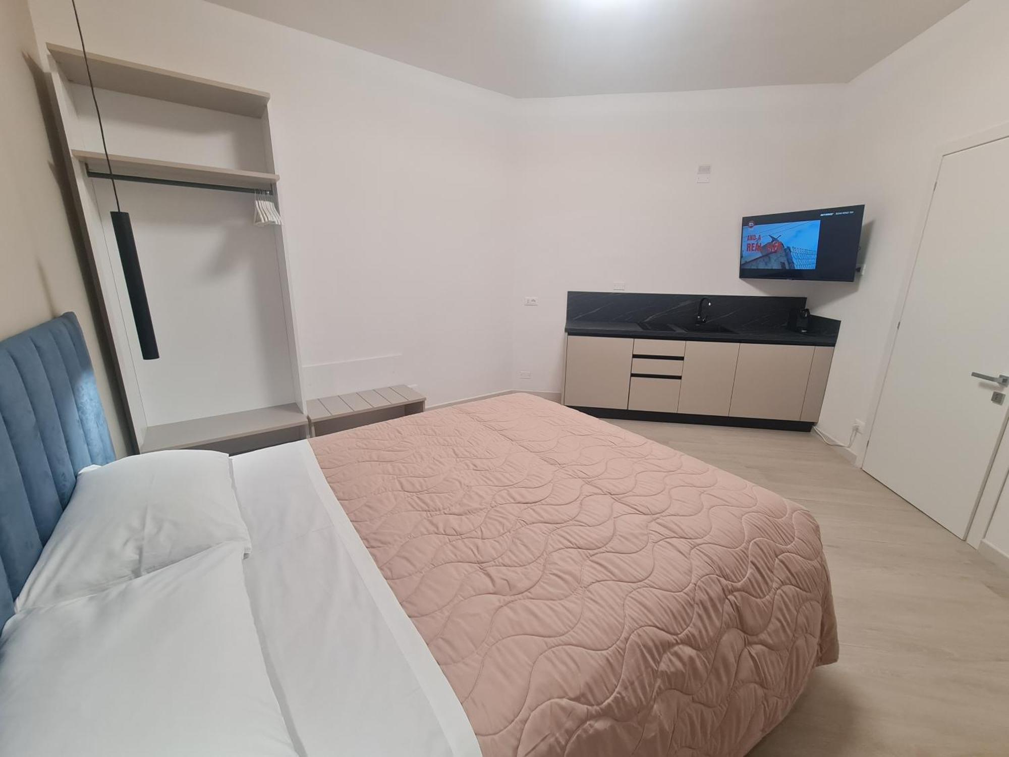 Nel Sole Business Appartement Bologna Buitenkant foto