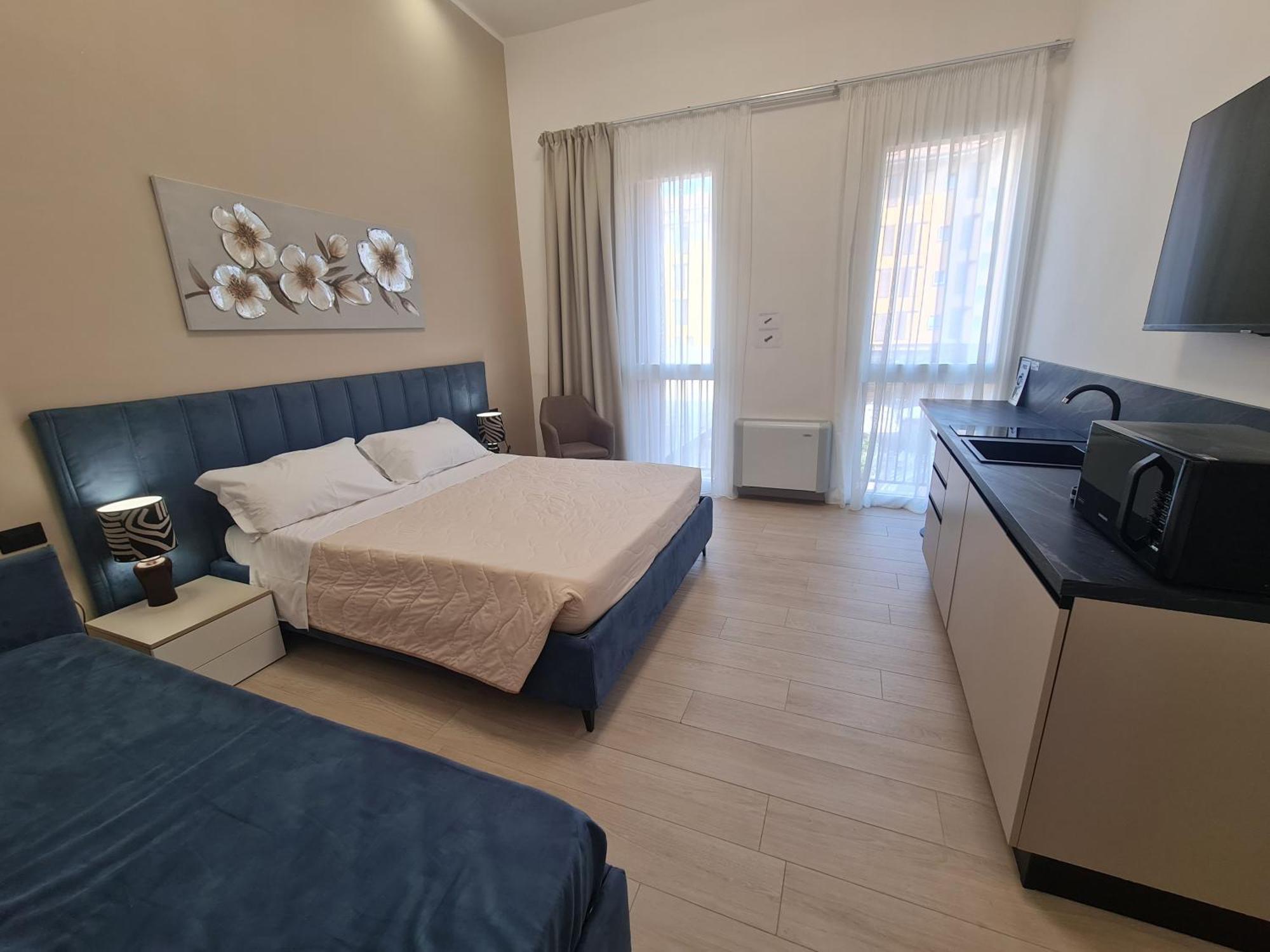 Nel Sole Business Appartement Bologna Buitenkant foto