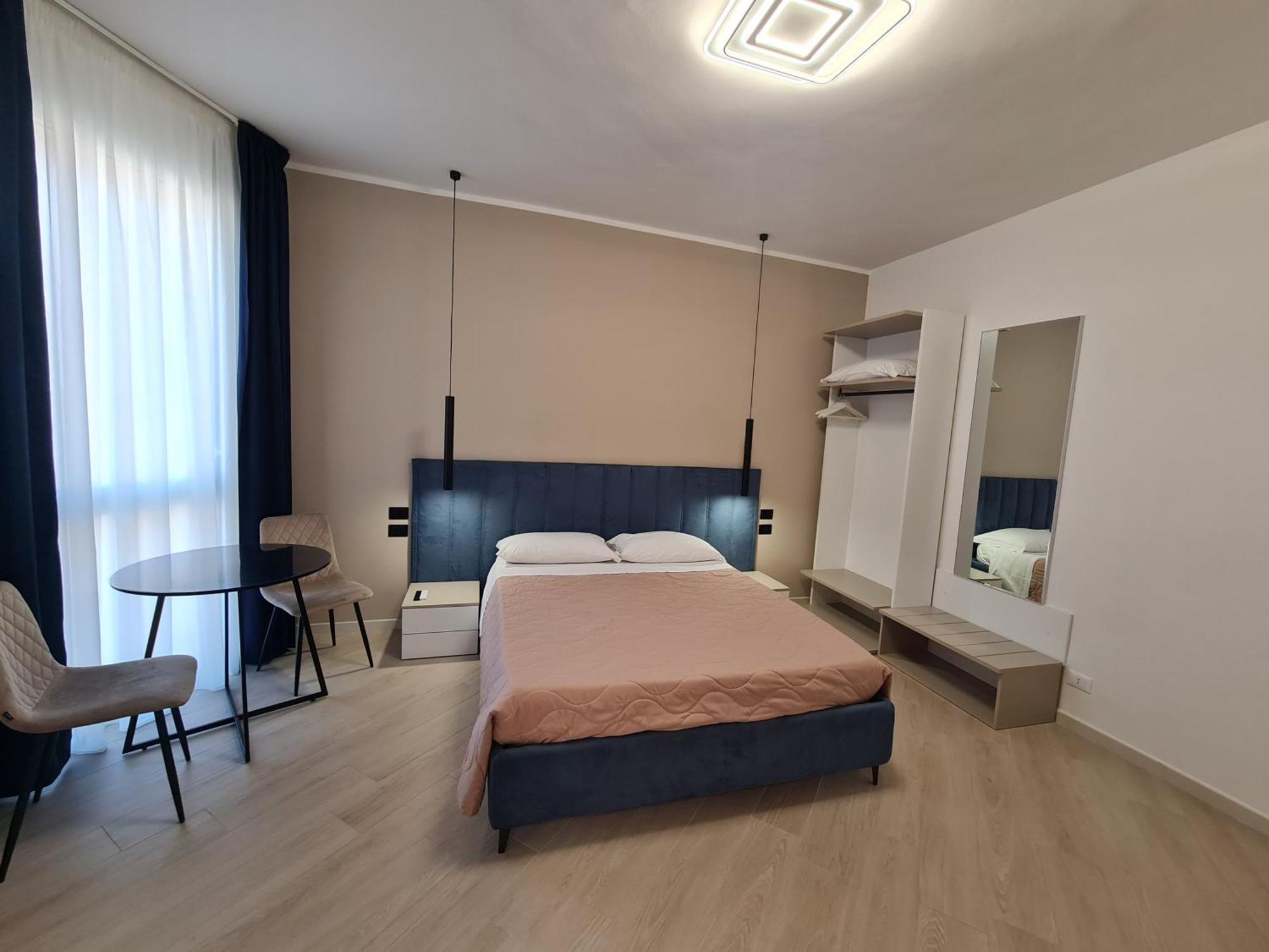 Nel Sole Business Appartement Bologna Buitenkant foto
